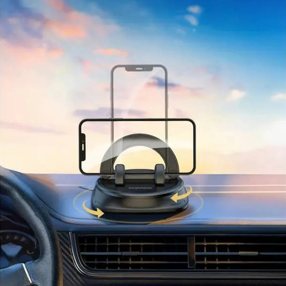 Držiak telefónu na palubnej doske