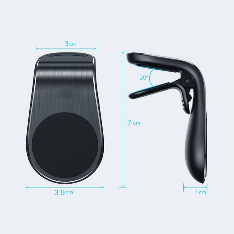 Univerzální držák telefonu s magnetickým vozem