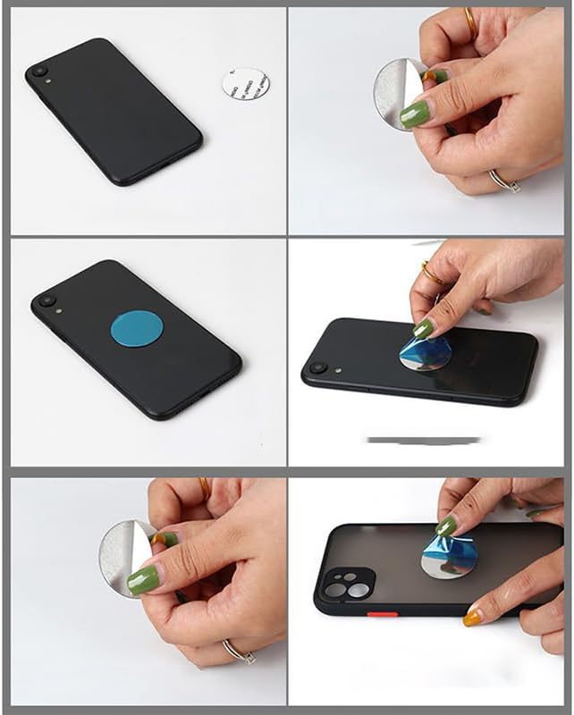 Universal magnetisk biltelefonfeste