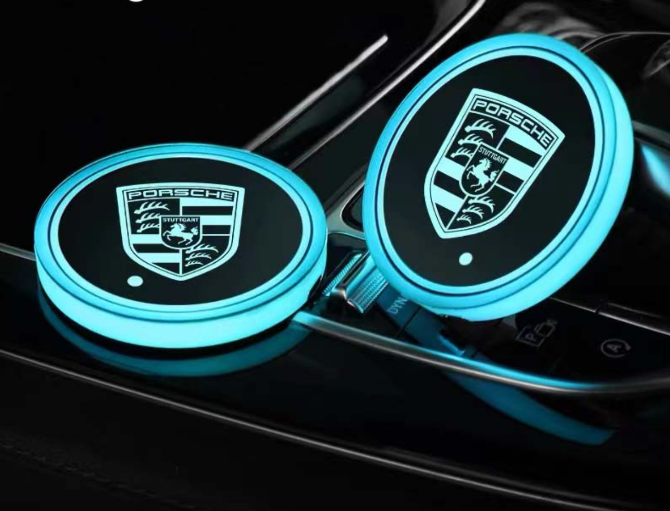 Aangepaste LED stemmingsschijven voor binnen