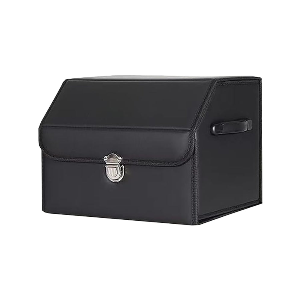 Organizador de maletero plegable de lujo