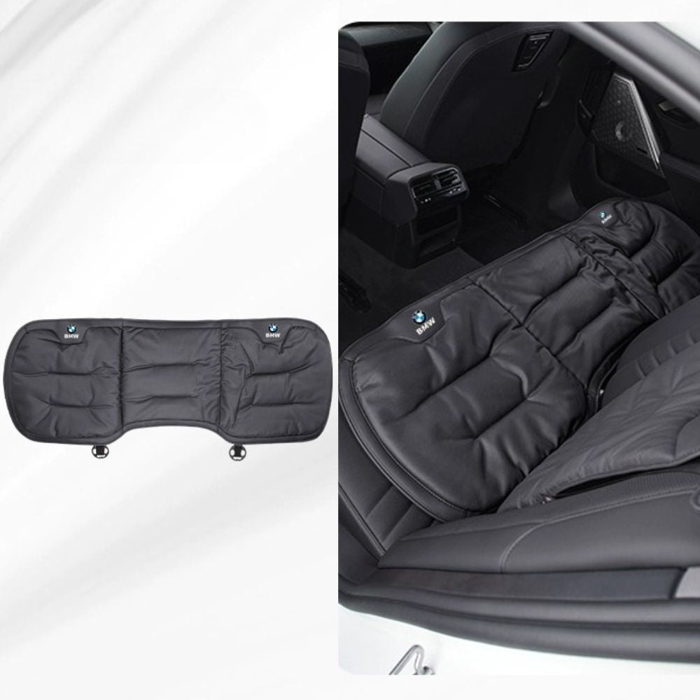 Personlig kudde för baksätet