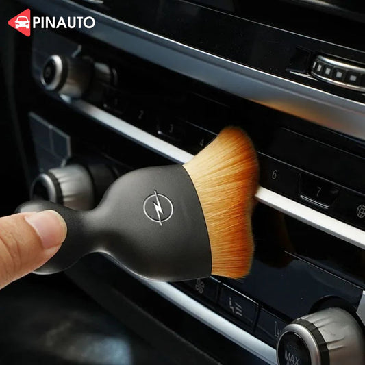 Auto Innenstaub weiche Bürste fegen
